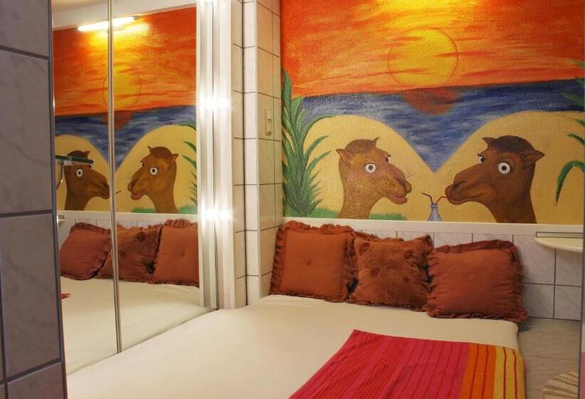 Апартаменты 1 Спальня, Pension Pieschen Dresden
