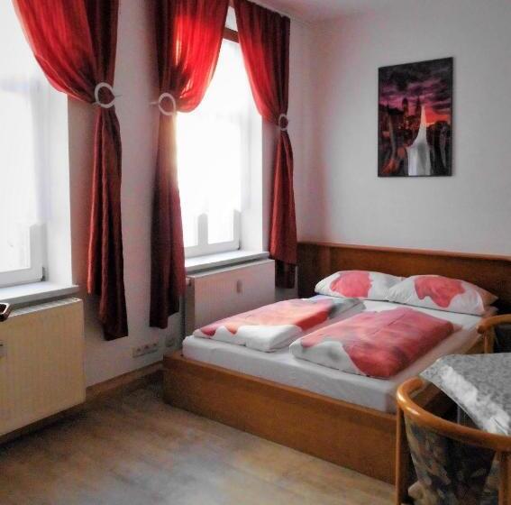 Дом 2 Спальни, Pension Pieschen Dresden