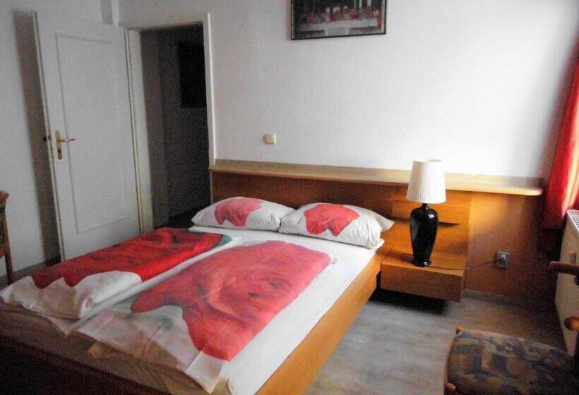 Дом 2 Спальни, Pension Pieschen Dresden
