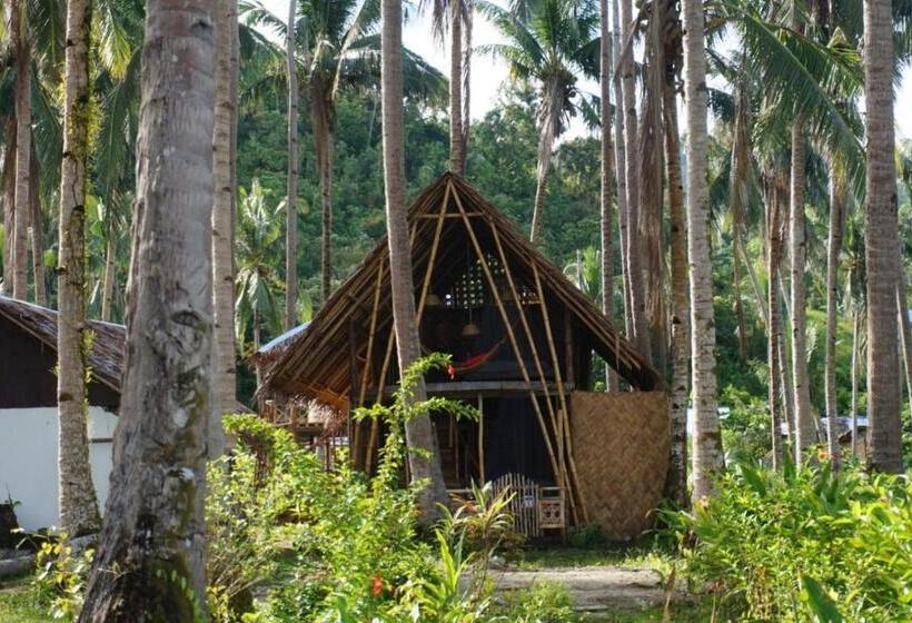 Номер Economy, Prince John Beachfront Eco Bungalows And Restaurant