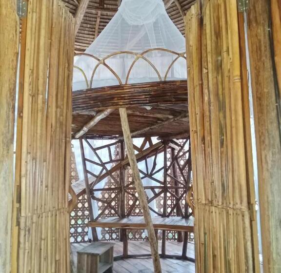 Бунгало Стандарт, Prince John Beachfront Eco Bungalows And Restaurant