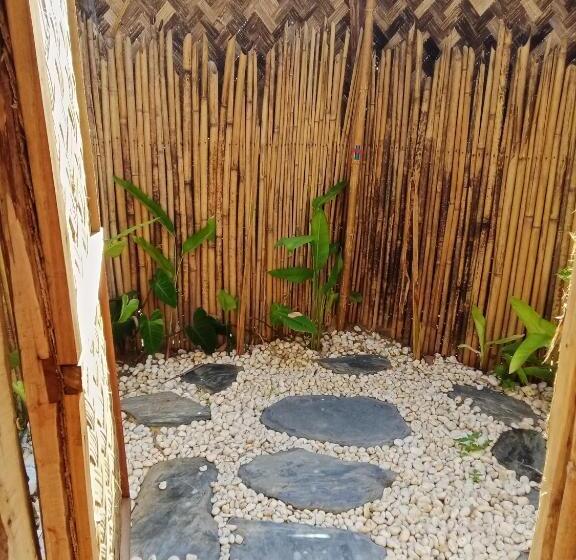 Бунгало Стандарт, Prince John Beachfront Eco Bungalows And Restaurant