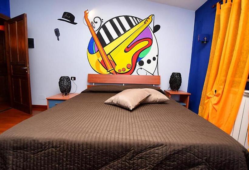 Номер Стандарт Трехместный, B&b Agave 64