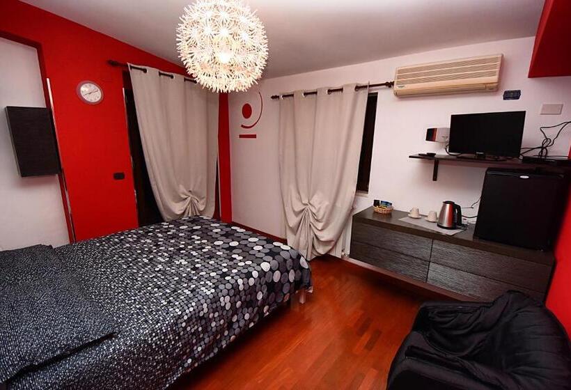 Номер Стандарт с Террасой, B&b Agave 64