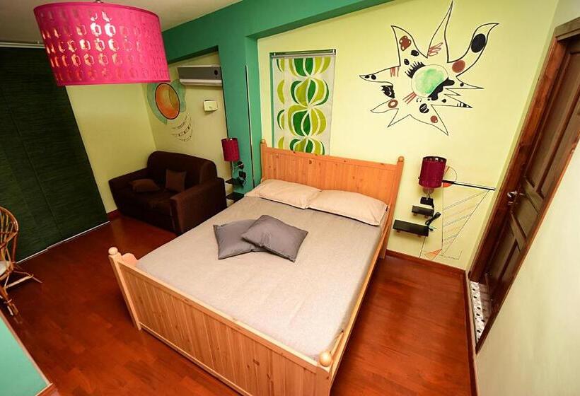 Номер Стандарт, B&b Agave 64