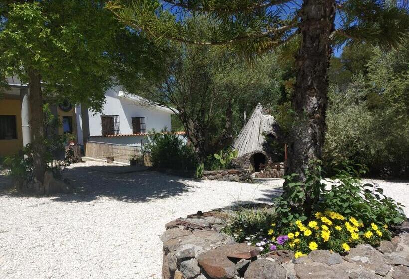 Quarto Estandar Vista Jardim, B&b Littu