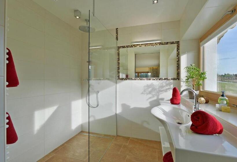 Номер Deluxe с Балконом, Bauernhof Lindenhof