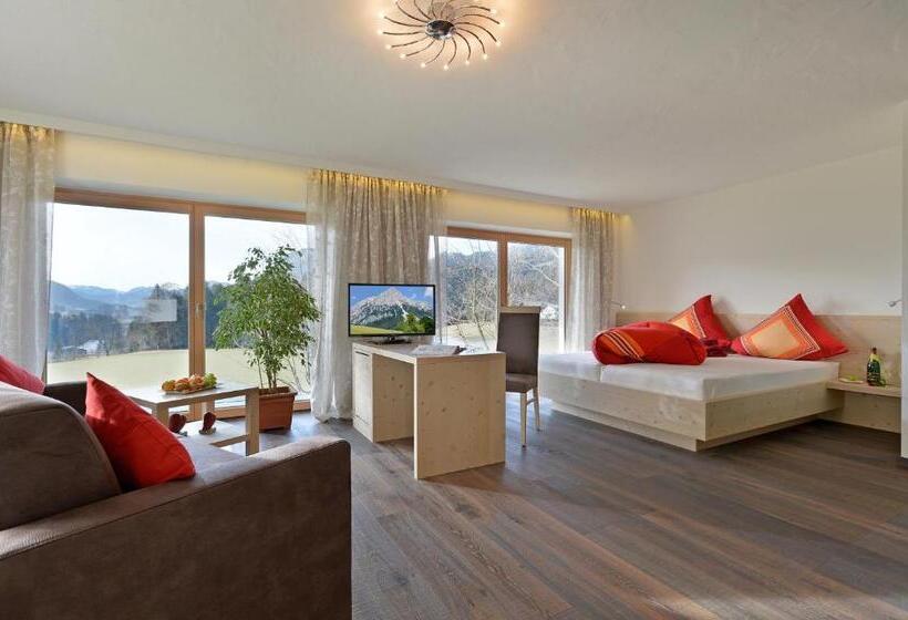 Номер Deluxe с Балконом, Bauernhof Lindenhof