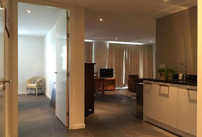 Апартаменты 1 Спальня, Boerderij De Waard