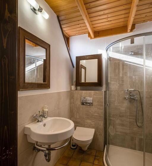 Апартаменты Deluxe 1 Спальня, Tagyon Birtok Royal Apartmanház