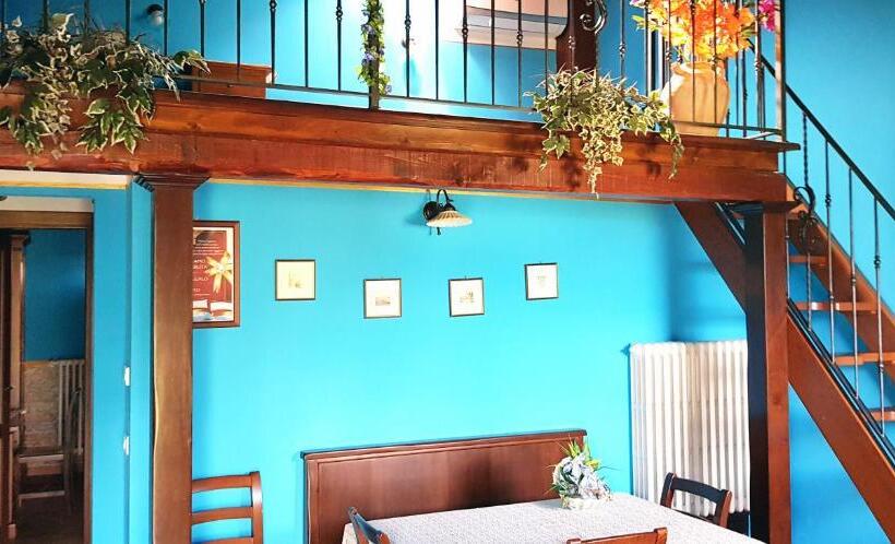 침실 1개 아파트, Agriturismo Arcobaleno Della Torretta