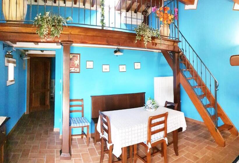 침실 1개 아파트, Agriturismo Arcobaleno Della Torretta