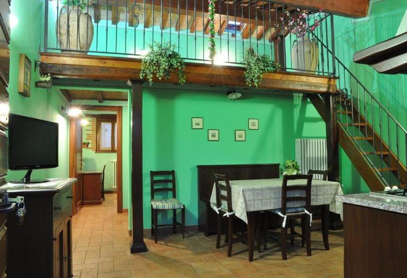 스탠다드 룸, Agriturismo Arcobaleno Della Torretta