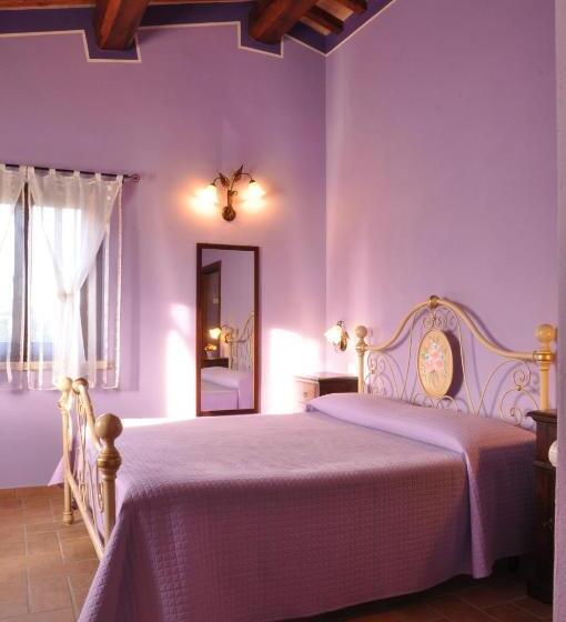 4인용 스탠다드 룸, Agriturismo Arcobaleno Della Torretta