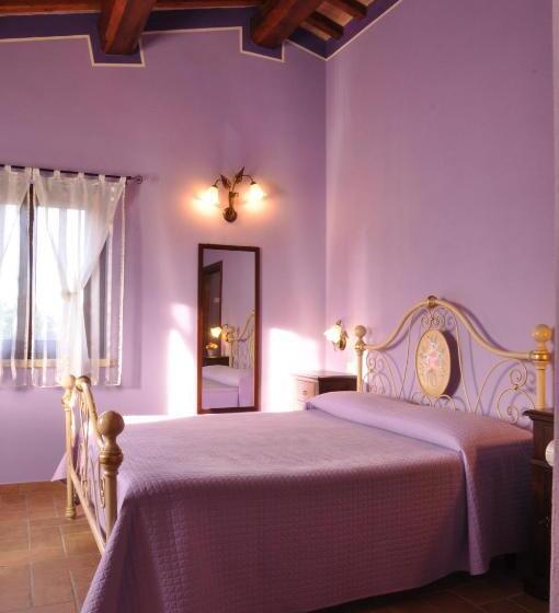 4인용 스탠다드 룸, Agriturismo Arcobaleno Della Torretta