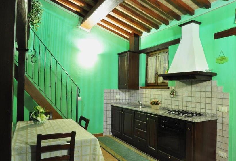 스탠다드 룸, Agriturismo Arcobaleno Della Torretta
