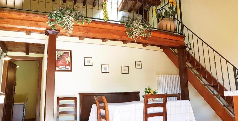 스탠다드 룸, Agriturismo Arcobaleno Della Torretta