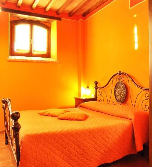 침실 1개 아파트, Agriturismo Arcobaleno Della Torretta