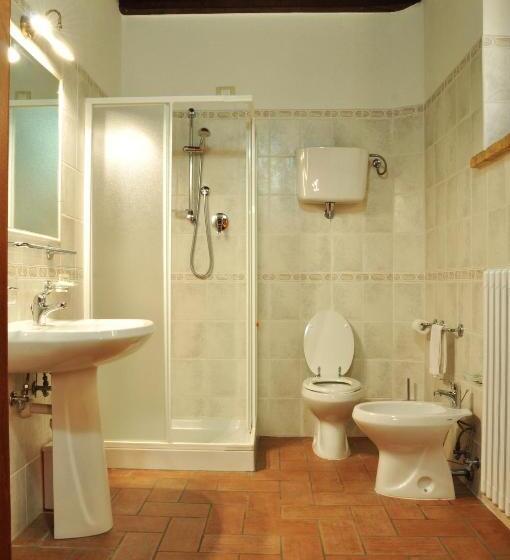 침실 1개 아파트, Agriturismo Arcobaleno Della Torretta