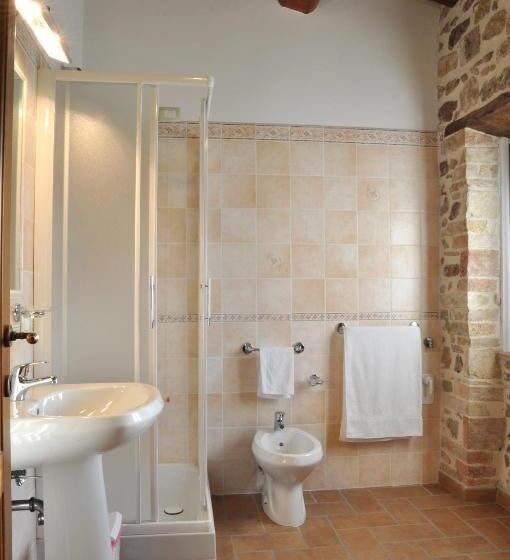 4인용 스탠다드 룸, Agriturismo Arcobaleno Della Torretta
