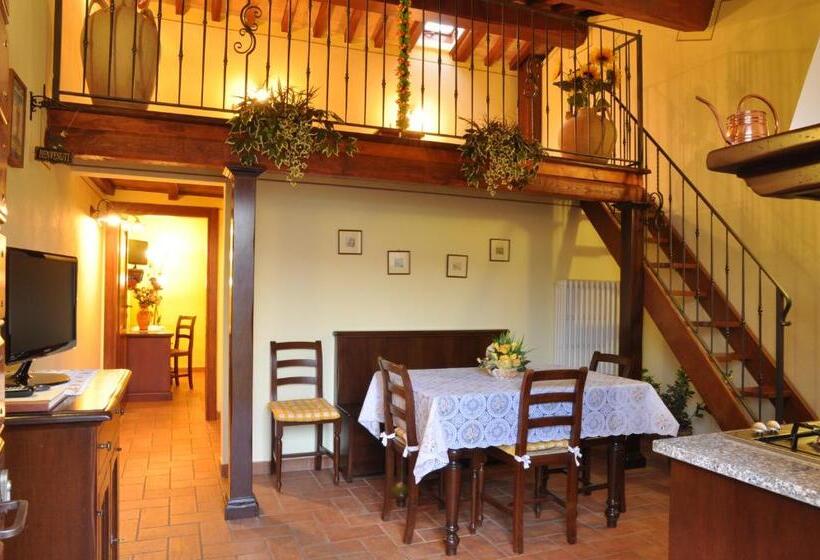 스탠다드 룸, Agriturismo Arcobaleno Della Torretta