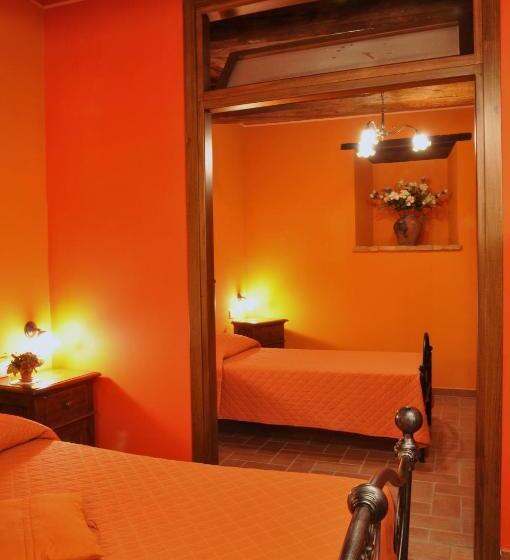 침실 1개 아파트, Agriturismo Arcobaleno Della Torretta