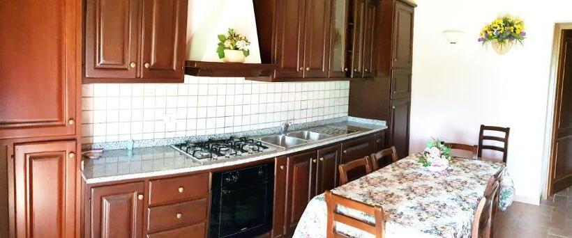 침실 1개 아파트, Agriturismo Arcobaleno Della Torretta
