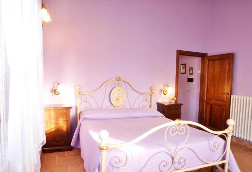 4인용 스탠다드 룸, Agriturismo Arcobaleno Della Torretta