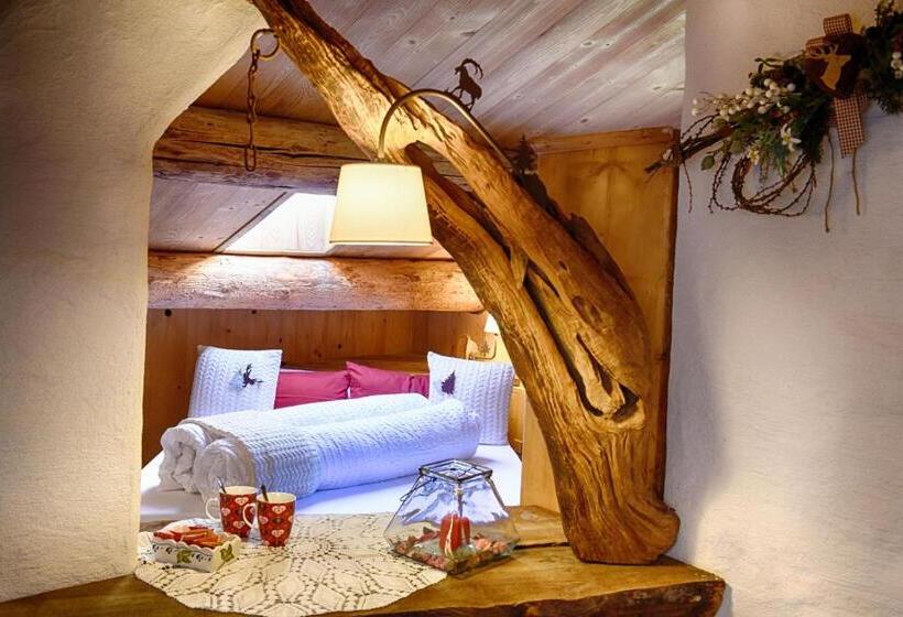 اتاق لوکس, Agriturismo Baita De L All