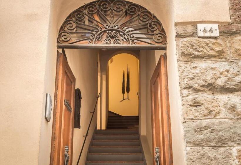 اتاق لوکس با چشم‌انداز شهر, Guesthouse Via Di Gracciano   Adults Only