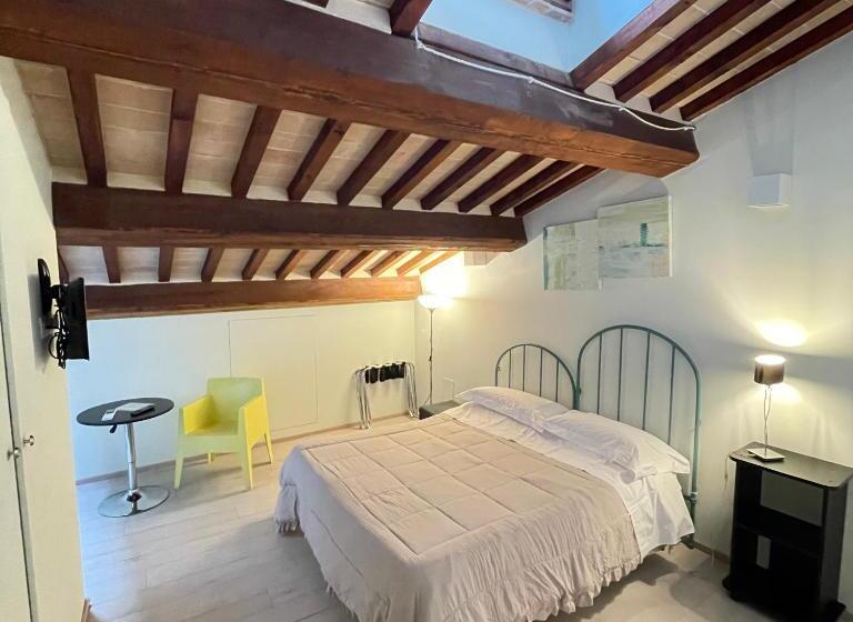 اتاق لوکس, Guesthouse Via Di Gracciano   Adults Only
