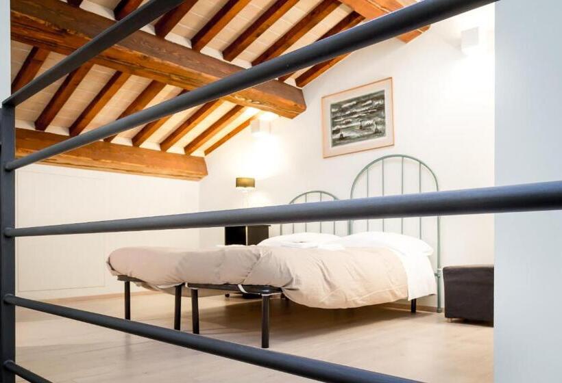 Quarto Estandar, Guesthouse Via Di Gracciano   Adults Only