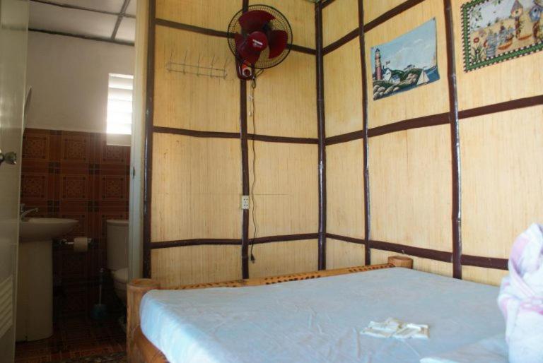 바다 전망 스탠다드 방갈로, Mlk Bamboo Beachhouse