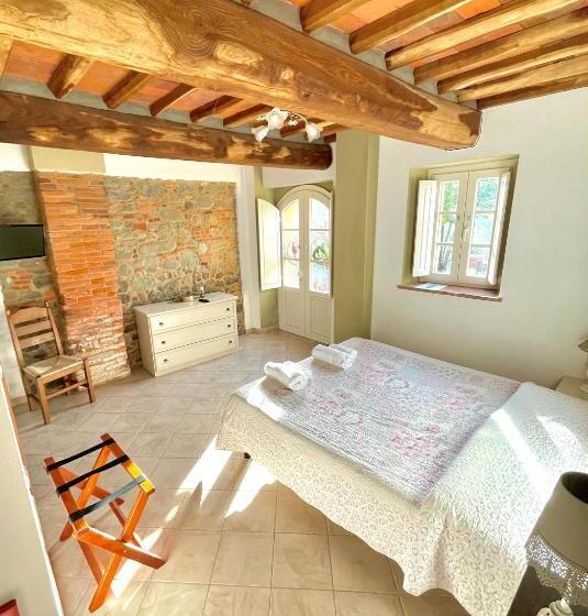 اتاق استاندارد, B&b Alloro