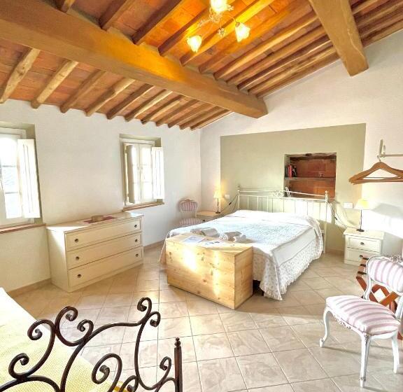 اتاق استاندارد چهار تخته, B&b Alloro