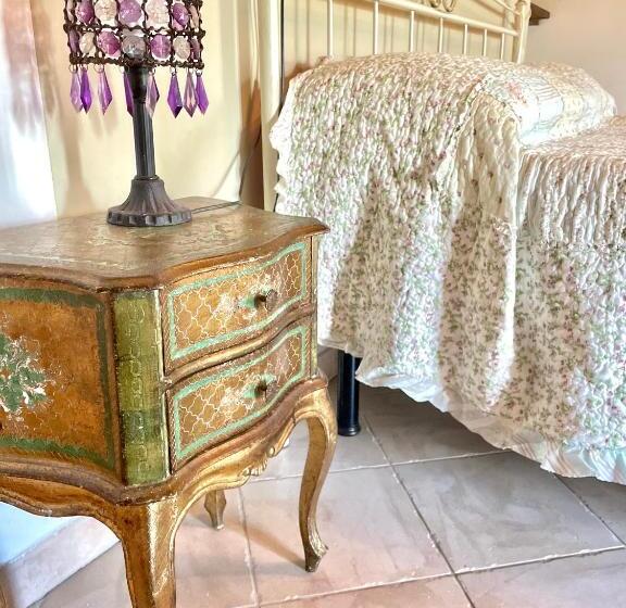 اتاق استاندارد چهار تخته, B&b Alloro