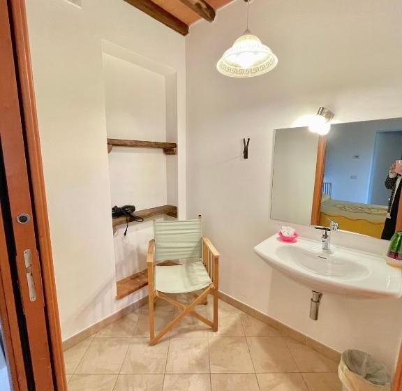 اتاق استاندارد, B&b Alloro