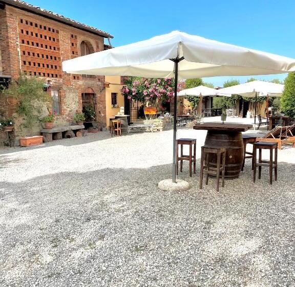 اتاق استاندارد, B&b Alloro