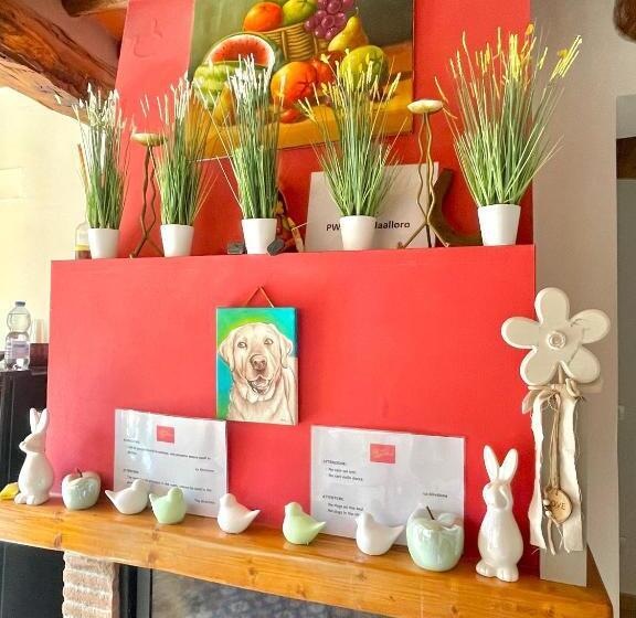 اتاق استاندارد, B&b Alloro