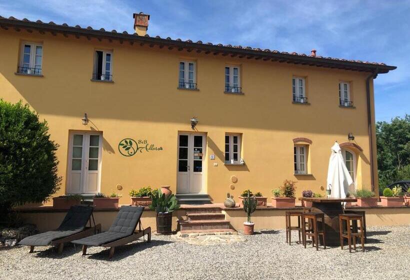 اتاق استاندارد, B&b Alloro