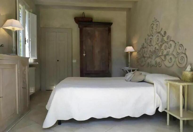 اتاق استاندارد با تخت بزرگ, B&b La Limonaia