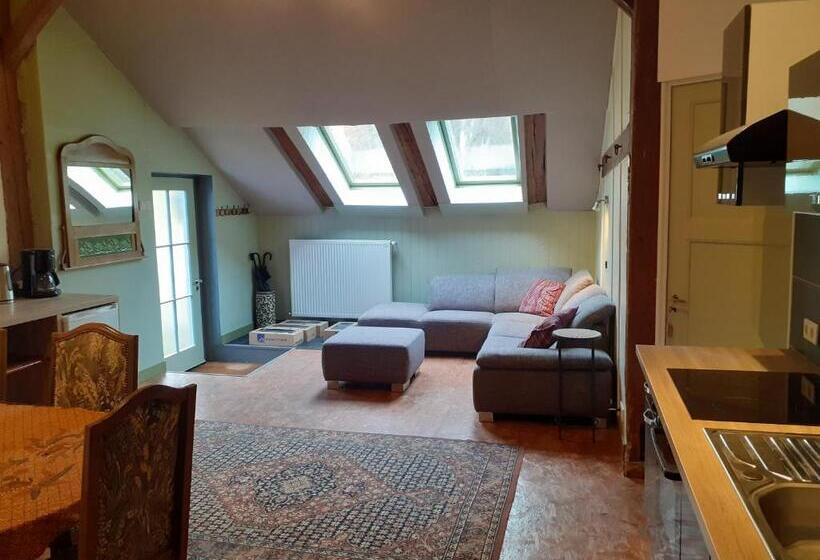 Апартаменты 3 Спальни, Chambre&table D Hotes Ptitmonde