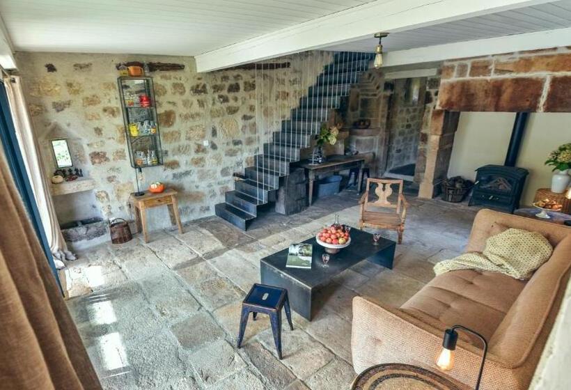 Дом 3 Спальни, Le Domaine Du Fayet