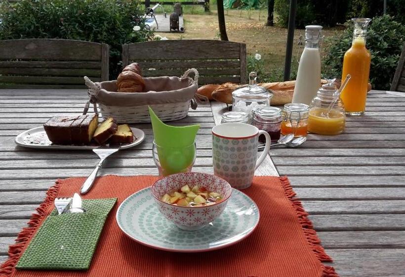 Семейный Номер, Le Vieux Logis De La Galocherie