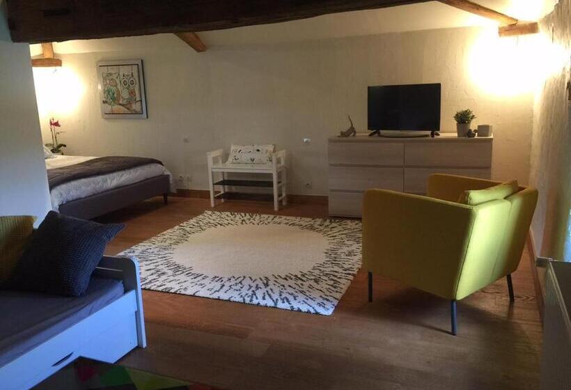 Семейный Номер, Le Vieux Logis De La Galocherie