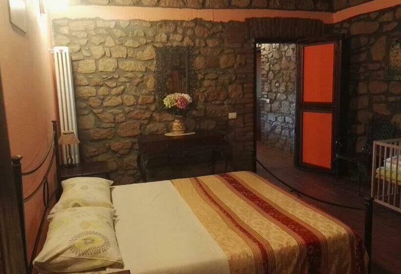 Апартаменты Deluxe 1 Спальня, Agriturismo Le Grotte