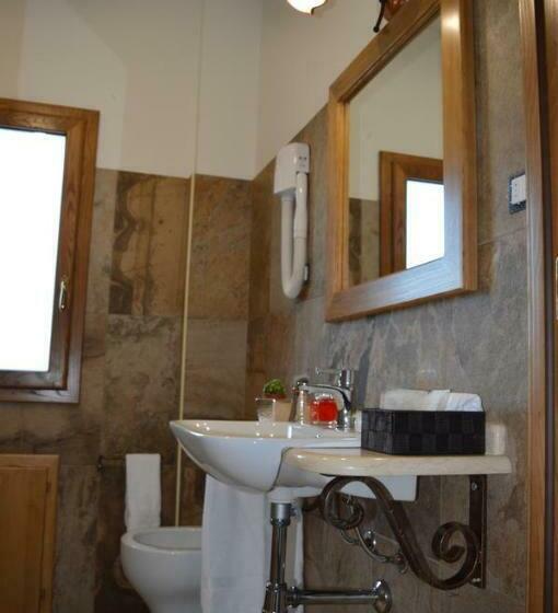 Номер Стандарт с Балконом, Agriturismo S Orgiola