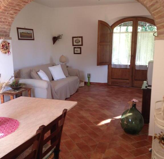 침실 1개 주택, Borgo Del Molinello