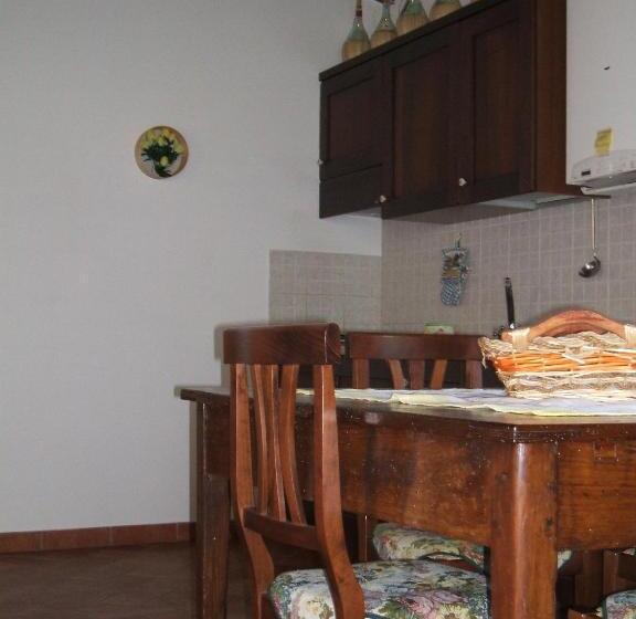 침실 1개 주택, Borgo Del Molinello