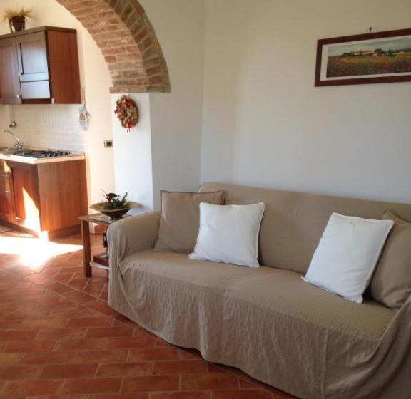 침실 1개 주택, Borgo Del Molinello